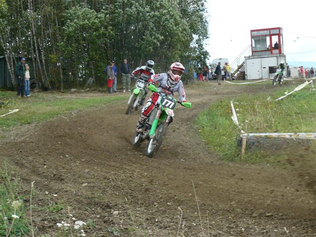 Goldfren cup Klášterec  23.8.2008